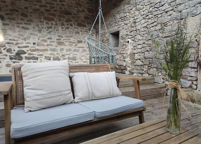 Renovated 120 M2 Forge Terrace And Pool *